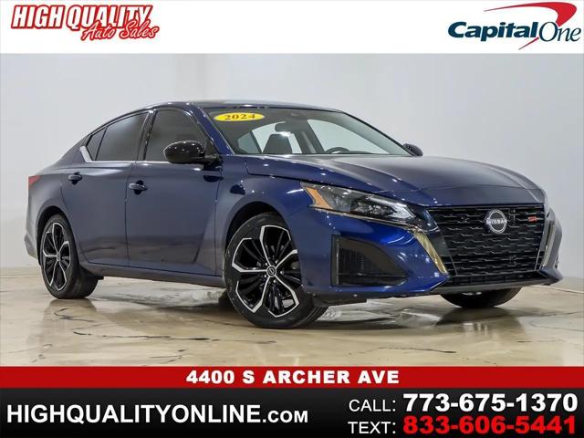 2024 Nissan Altima SR FWD for sale in Chicago, IL