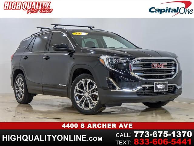 2018 GMC Terrain SLT for sale in Chicago, IL