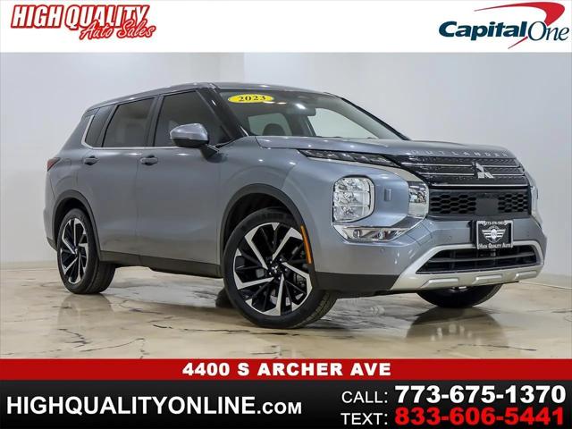 2023 Mitsubishi Outlander SE 2.5 S-AWC for sale in Chicago, IL