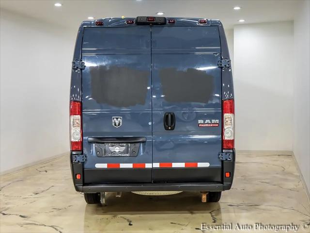 2019 Ram ProMaster Cargo Van High Roof 159 WB EXT