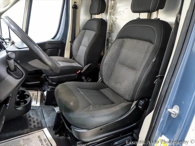 2019 Ram ProMaster Cargo Van High Roof 159 WB EXT