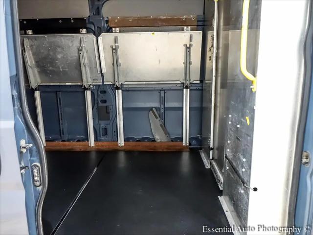 2019 Ram ProMaster Cargo Van High Roof 159 WB EXT