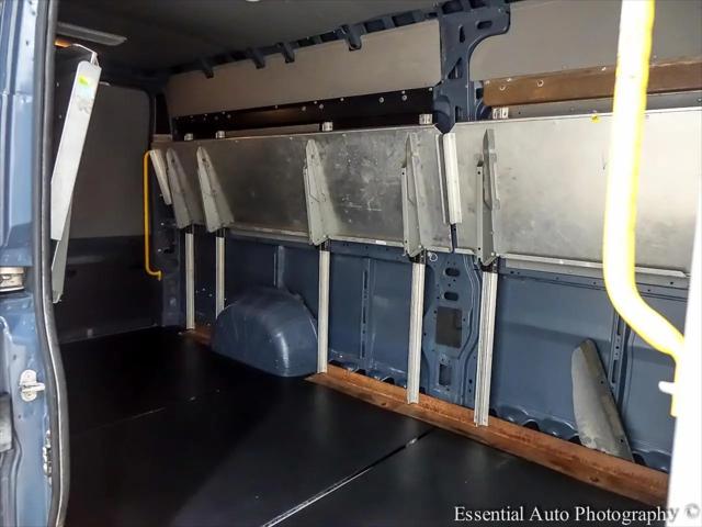 2019 Ram ProMaster Cargo Van High Roof 159 WB EXT