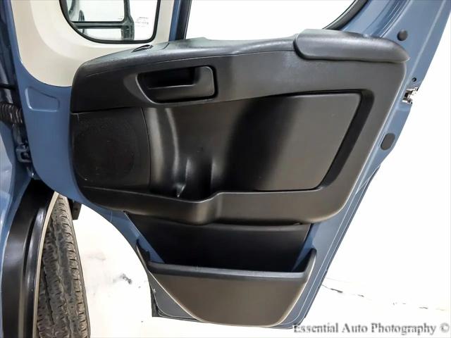 2019 Ram ProMaster Cargo Van High Roof 159 WB EXT