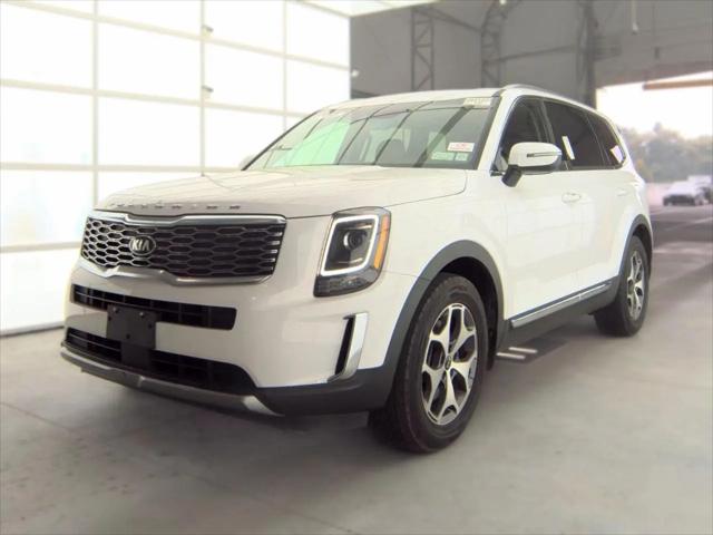 2021 Kia Telluride EX for sale in Roselle, NJ