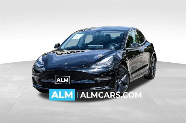 2020 Tesla Model 3 Standard Range Rear-Wheel Drive for sale in Newnan, GA