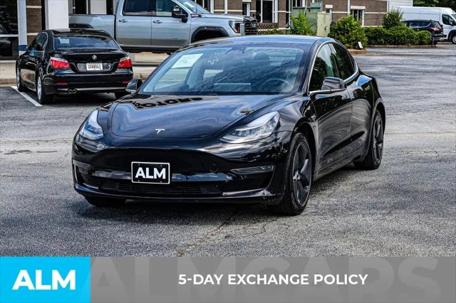 2020 Tesla Model 3 Standard Range Rear-Wheel Drive