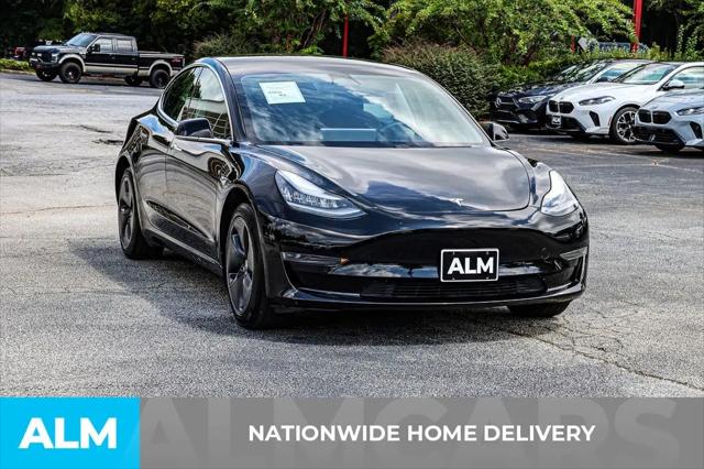 2020 Tesla Model 3 Standard Range Rear-Wheel Drive