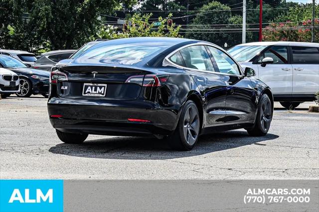2020 Tesla Model 3 Standard Range Rear-Wheel Drive