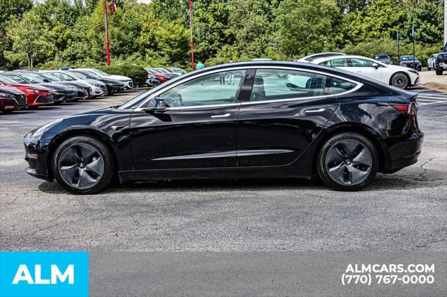 2020 Tesla Model 3 Standard Range Rear-Wheel Drive