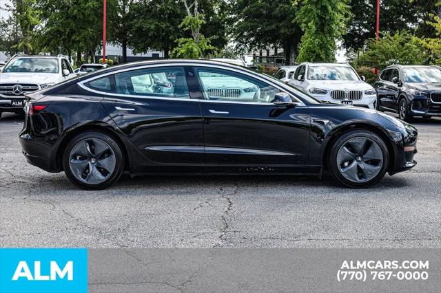 2020 Tesla Model 3 Standard Range Rear-Wheel Drive