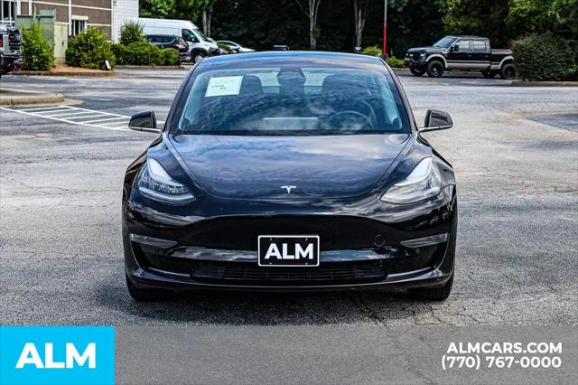 2020 Tesla Model 3 Standard Range Rear-Wheel Drive