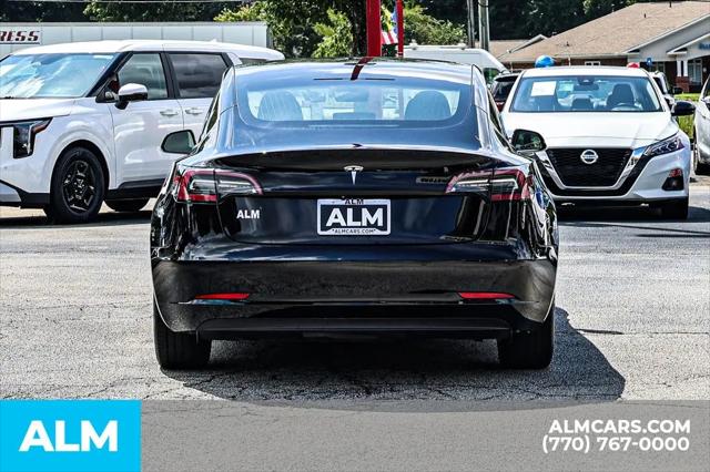 2020 Tesla Model 3 Standard Range Rear-Wheel Drive