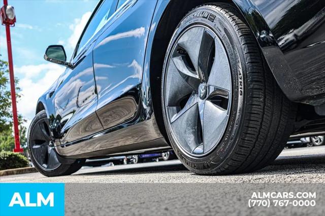 2020 Tesla Model 3 Standard Range Rear-Wheel Drive