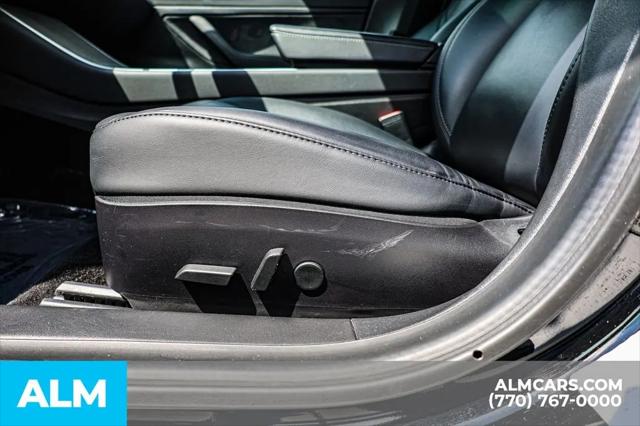 2020 Tesla Model 3 Standard Range Rear-Wheel Drive