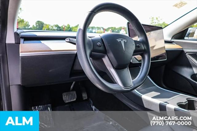 2020 Tesla Model 3 Standard Range Rear-Wheel Drive