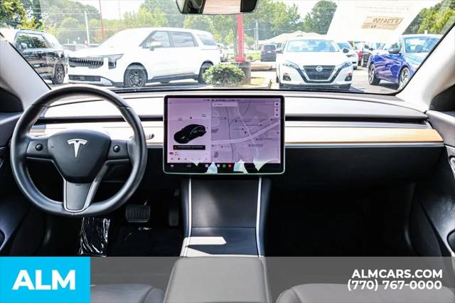 2020 Tesla Model 3 Standard Range Rear-Wheel Drive