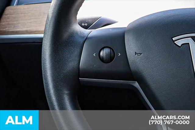 2020 Tesla Model 3 Standard Range Rear-Wheel Drive