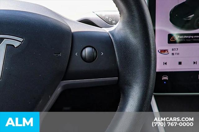 2020 Tesla Model 3 Standard Range Rear-Wheel Drive