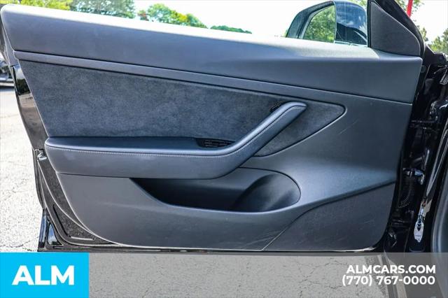 2020 Tesla Model 3 Standard Range Rear-Wheel Drive
