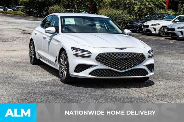 2026 Genesis G70 2.5T RWD