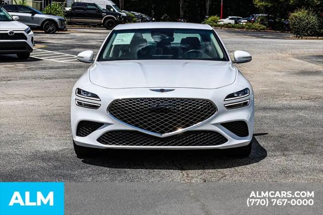 2026 Genesis G70 2.5T RWD