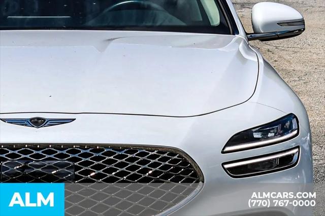 2026 Genesis G70 2.5T RWD