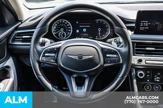 2026 Genesis G70 2.5T RWD