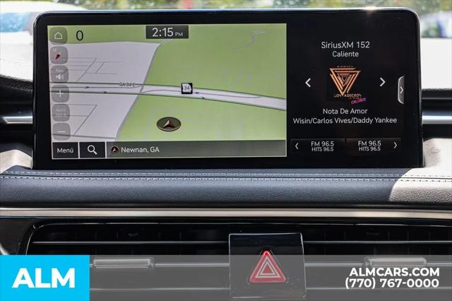 2026 Genesis G70 2.5T RWD