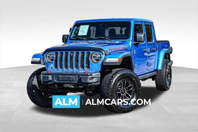 2021 Jeep Gladiator Rubicon for sale in Newnan, GA