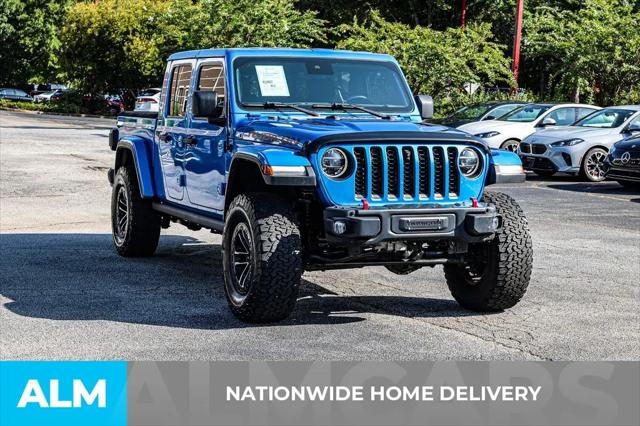 2021 Jeep Gladiator Rubicon