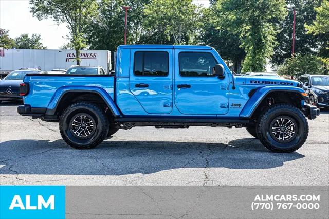 2021 Jeep Gladiator Rubicon