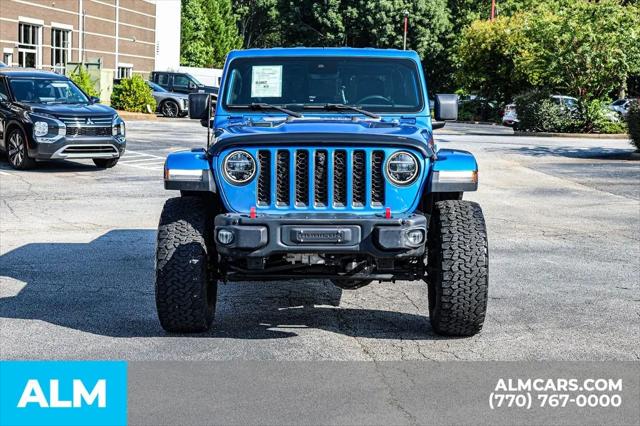 2021 Jeep Gladiator Rubicon