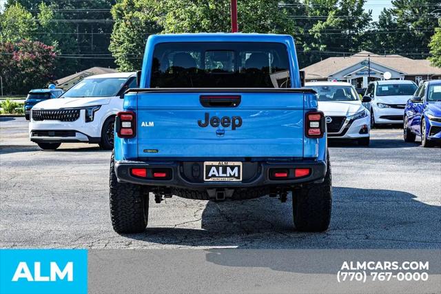 2021 Jeep Gladiator Rubicon