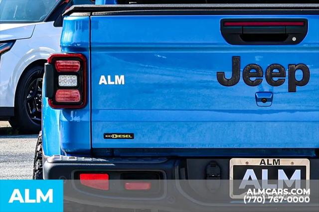2021 Jeep Gladiator Rubicon