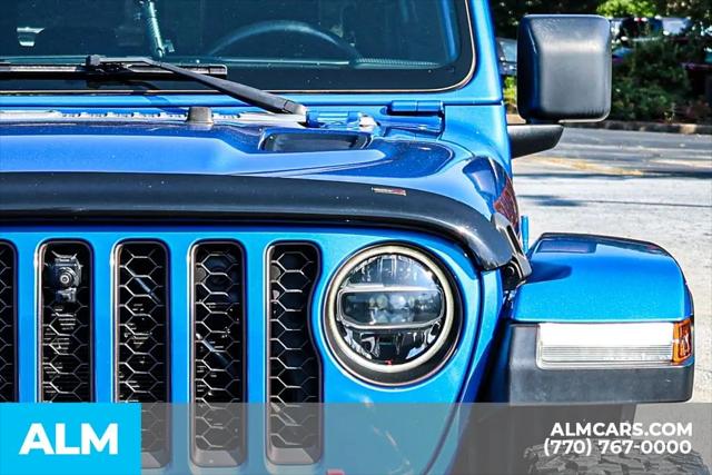 2021 Jeep Gladiator Rubicon