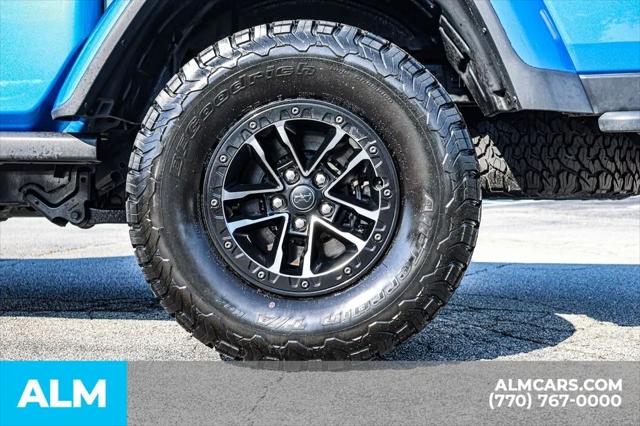 2021 Jeep Gladiator Rubicon