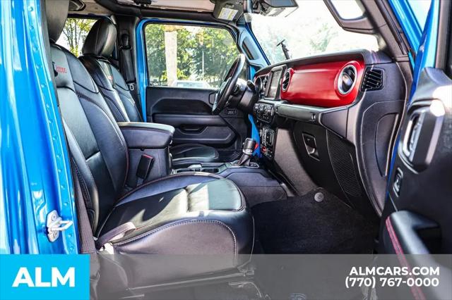 2021 Jeep Gladiator Rubicon
