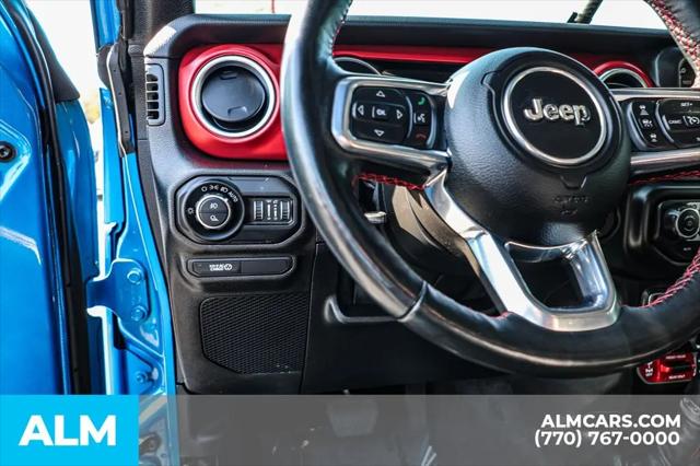 2021 Jeep Gladiator Rubicon