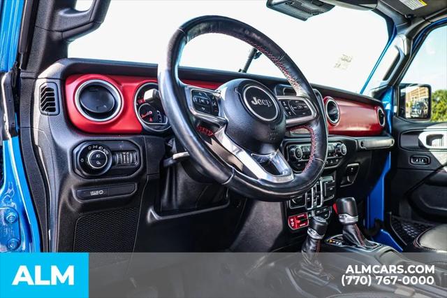 2021 Jeep Gladiator Rubicon