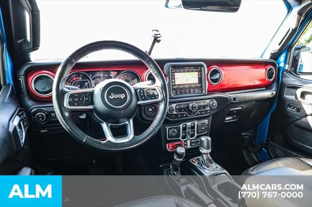 2021 Jeep Gladiator Rubicon