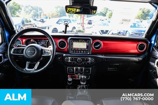 2021 Jeep Gladiator Rubicon