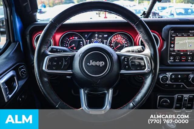 2021 Jeep Gladiator Rubicon
