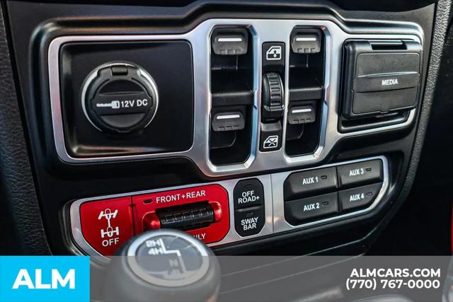 2021 Jeep Gladiator Rubicon