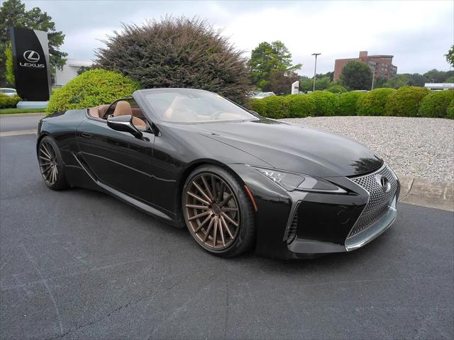 2022 Lexus LC 500 LC 500 for sale in Richmond, VA