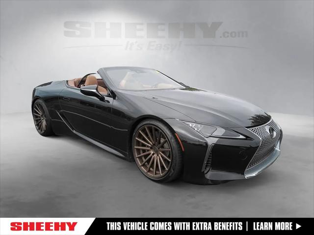 2022 Lexus LC 500 LC 500 for sale in Richmond, VA