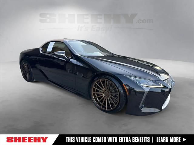 2022 Lexus LC 500 LC 500 for sale in Richmond, VA