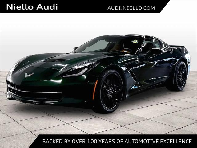 2014 Chevrolet Corvette Stingray Z51 for sale in Sacramento, CA