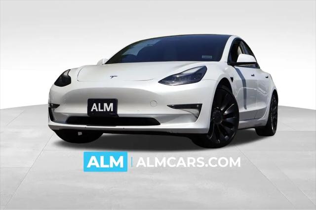 2022 Tesla Model 3 Performance Dual Motor All-Wheel Drive for sale in Roswell, GA