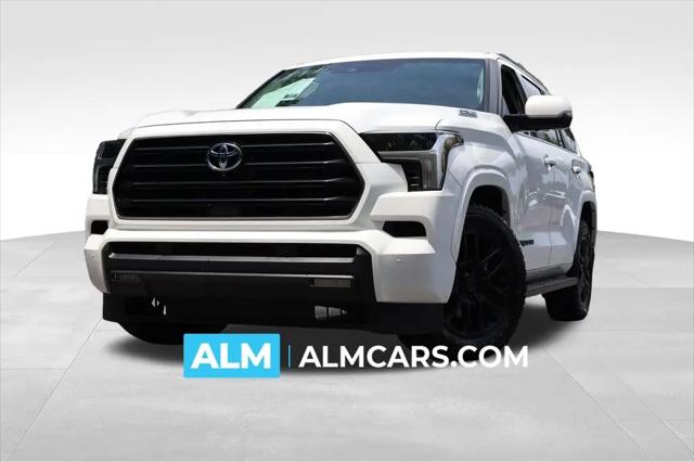 2024 Toyota Sequoia SR5 for sale in Roswell, GA